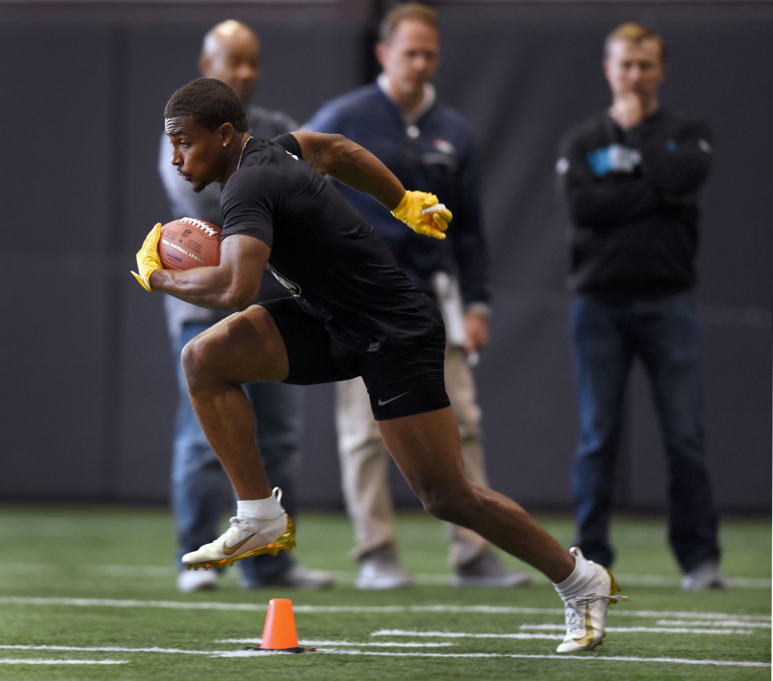 Appalachian State pro day